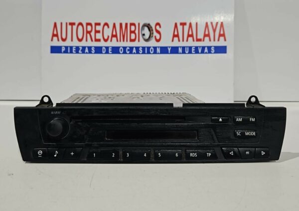 RADIO BMW X3 AÑO 2005