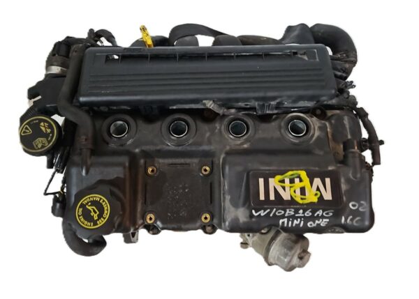 MOTOR 1.6 GASOLINA MINI ONE AÑO 2002 - Imagen 5