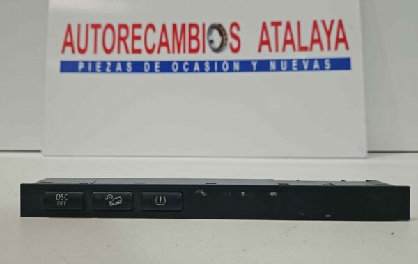 MANDO MULTIFUNCION BMW X3 AÑO 2005