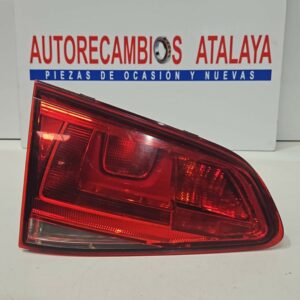 PILOTO TRASERO IZQUIERDO VOLKSWAGEN GOLF VII AĂO 2015 5 PUERTAS