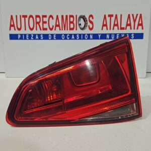 PILOTO TRASERO DERECHO VOLKSWAGEN GOLF VII AĂO 2015 5 PUERTAS