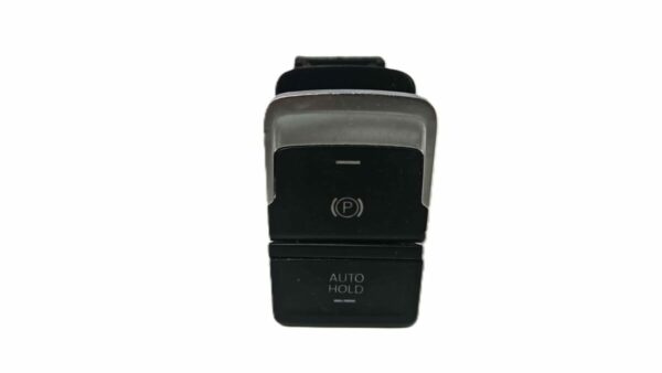 INTERRUPTOR FRENO DE MANO ELECTRICO VOLKSWAGEN GOLF VII AÑO 2015 - Imagen 2