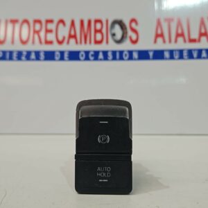 INTERRUPTOR FRENO DE MANO ELECTRICO VOLKSWAGEN GOLF VII AĂO 2015