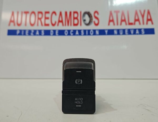 INTERRUPTOR FRENO DE MANO ELECTRICO VOLKSWAGEN GOLF VII AÑO 2015