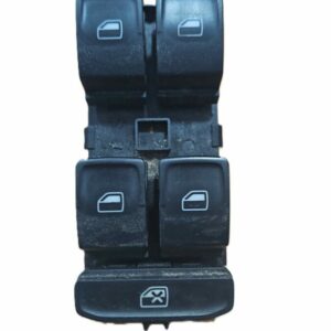 BOTONERA ELEVALUNAS DELANTERA IZQUIERDA VOLKSWAGEN GOLF VII AÑO 2015