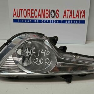 FARO ANTINIEBLAS DELANTERO IZQUIERDO HYUNDAI I40 AÑO 2012
