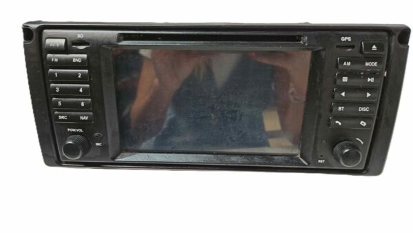 RADIO BMW X5 AÑO 2004 - Imagen 2