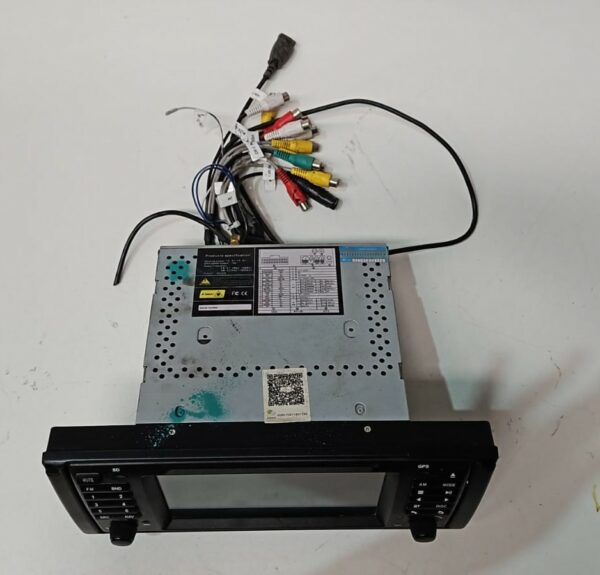 RADIO BMW X5 AÑO 2004 - Imagen 4