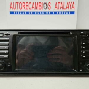 RADIO BMW X5 AÑO 2004