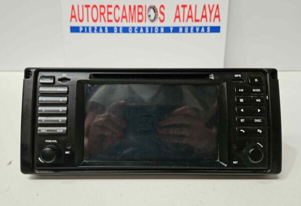 RADIO BMW X5 AÑO 2004