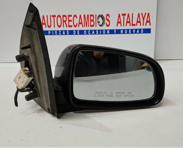 ESPEJO RETROVISOR DERECHO CHEVROLET AVEO AÑO 2007 - Imagen 2