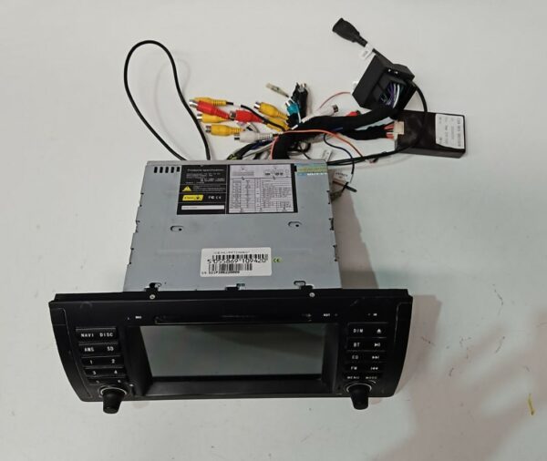 RADIO BMW X5 AÑO 2005 - Imagen 2