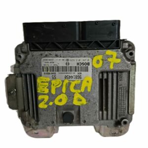CENTRALITA MOTOR 2.0 DIESEL CHEVROLET EPICA AÑO 2007