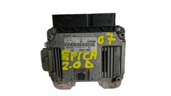 CENTRALITA MOTOR 2.0 DIESEL CHEVROLET EPICA AÑO 2007
