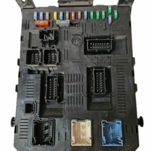 CAJA RELES/FUSIBLES 1.6 HDI CITROEN C4 PICASSO AÑO 2007