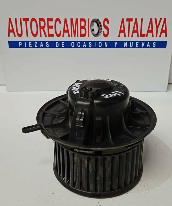 VENTILADOR INTERIOR VOLKSWAGEN PASSAT AÑO 2011