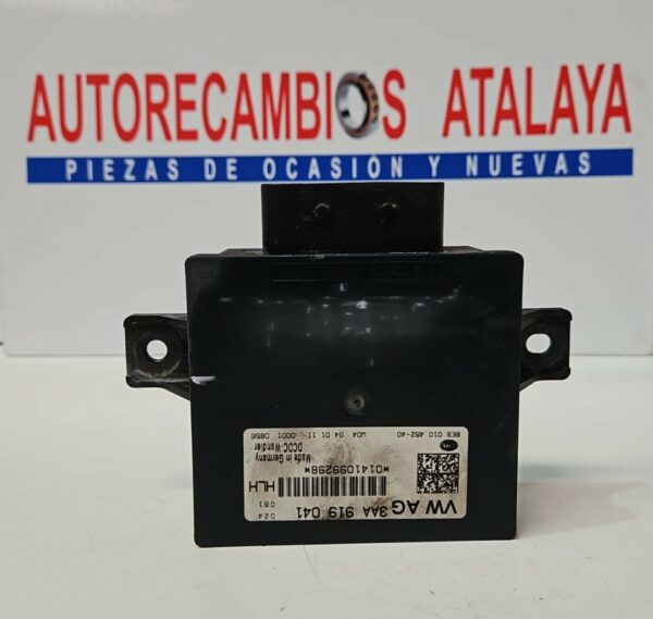 MODULO ELECTRONICO 2.0 DIESEL VOLKSWAGEN PASSAT AÑO 2011