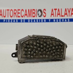 RESISTENCIA VENTILADOR INTERIOR VOLKSWAGEN PASSAT AÑO 2011