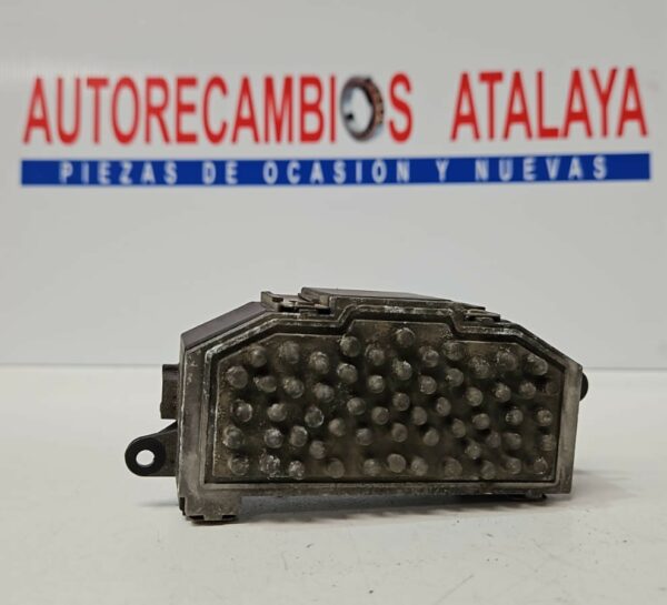 RESISTENCIA VENTILADOR INTERIOR VOLKSWAGEN PASSAT AÑO 2011