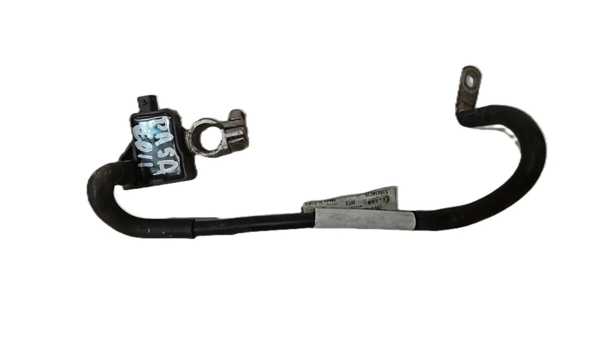 CABLE NEGATIVO DE TIERRA (BATERIA) VOLKSWAGEN PASSAT AÑO 2011