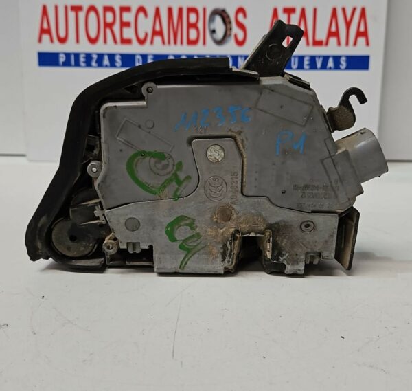 CERRADURA DELANTERA IZQUIERDA BMW X5 AÑO 2004 5 PUERTAS - Imagen 2