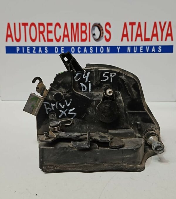 CERRADURA DELANTERA IZQUIERDA BMW X5 AÑO 2004 5 PUERTAS
