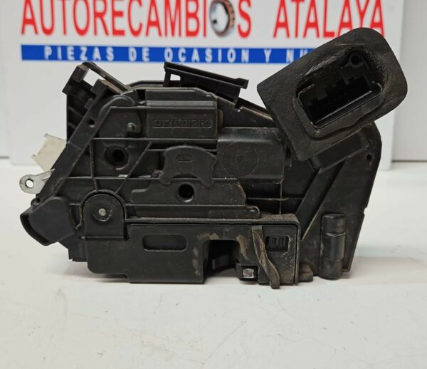 CERRADURA DELANTERA DERECHA VOLKSWAGEN GOLF VII AÑO 2015 5 PUERTAS - Imagen 2