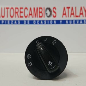 CONMUTADOR DE LUCES VOLKSWAGEN GOLF VII AĂO 2016