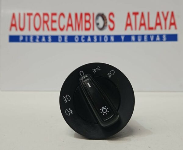 CONMUTADOR DE LUCES VOLKSWAGEN GOLF VII AÑO 2016