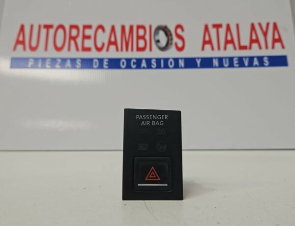 WARNING VOLKSWAGEN GOLF AÑO 2015
