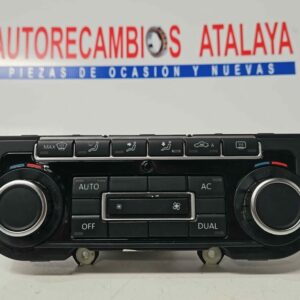 CLIMATIZADOR VOLKSWAGEN EOS AÑO 2010
