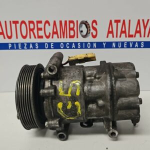 COMPRESOR AIRE ACONDICIONADO 1.6 GASOLINA CITROEN C5 AÑO 2014