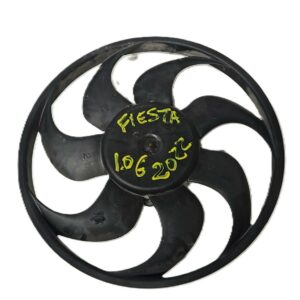 ELECTROVENTILADOR 1.0 GASOLINA FORD FIESTA AÑO 2022