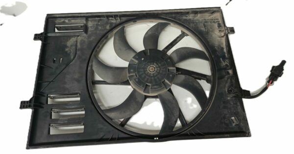 ELECTROVENTILADOR 1.6 TDI VOLKSWAGEN GOLF VII AÑO 2015 - Imagen 2