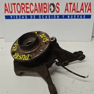 MANGUETA DELANTERA IZQUIERDA 1.5 DCI 6V DACIA DUSTER AÑO 2015