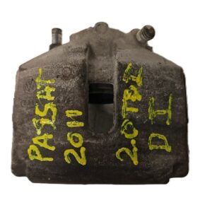 PINZA DE FRENO DELANTERA IZQUIERDA 2.0 TDI VOLKSWAGEN PASSAT AĂO 2011