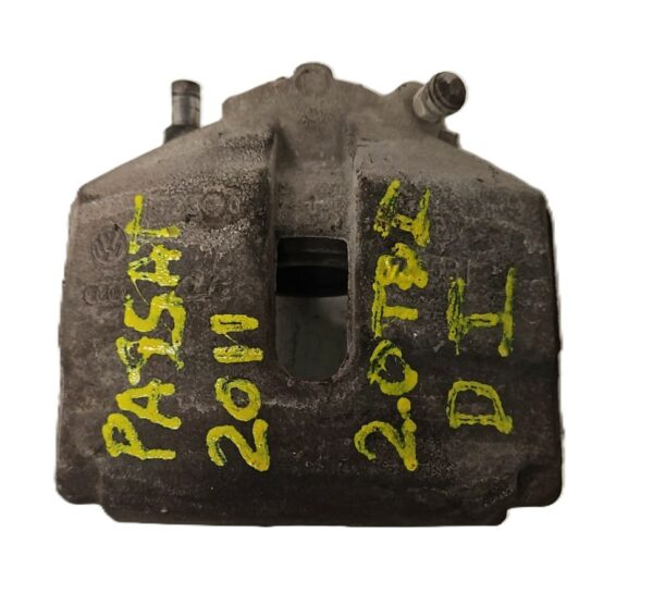 PINZA DE FRENO DELANTERA IZQUIERDA 2.0 TDI VOLKSWAGEN PASSAT AÑO 2011