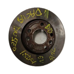 DISCO DE FRENO DELANTERO DERECHO 1.5 DCI 6V DACIA DUSTER AÑO 2015