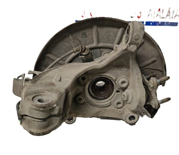 MANGUETA DELANTERA DERECHA 2.0 TDI VOLKSWAGEN PASSAT AÑO 2011 - Imagen 2