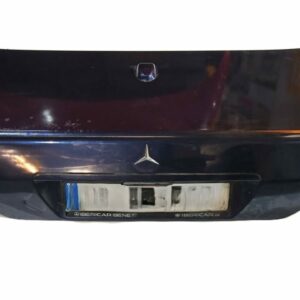 TAPA MALETERO MERCEDES CLASE S300 AÑO 1998 4 PUERTAS