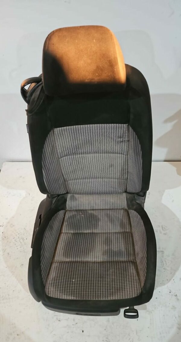ASIENTO DELANTERO DERECHO VOLKSWAGEN EOS AÑO 2010 DESCAPOTABLE - Imagen 5