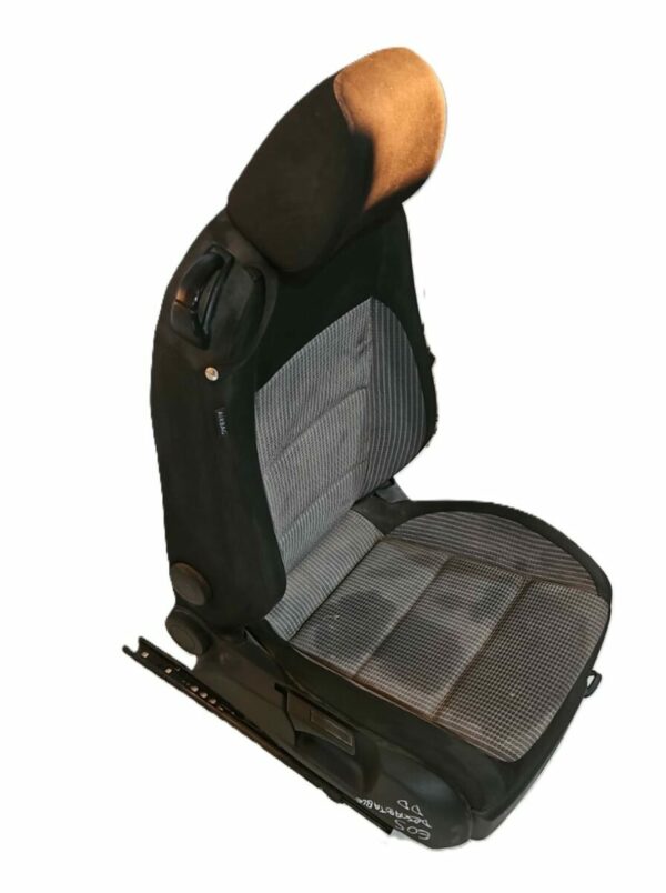 ASIENTO DELANTERO DERECHO VOLKSWAGEN EOS AÑO 2010 DESCAPOTABLE - Imagen 3