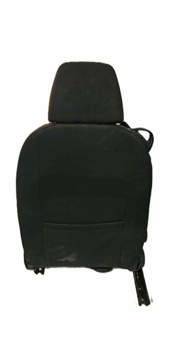 ASIENTO DELANTERO DERECHO VOLKSWAGEN EOS AÑO 2010 DESCAPOTABLE - Imagen 2
