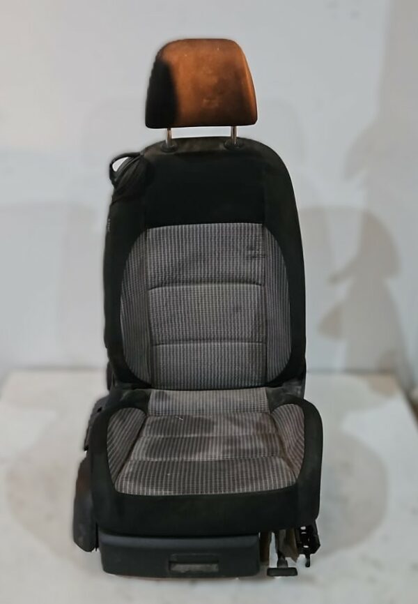 ASIENTO DELANTERO DERECHO VOLKSWAGEN EOS AÑO 2010 DESCAPOTABLE - Imagen 6