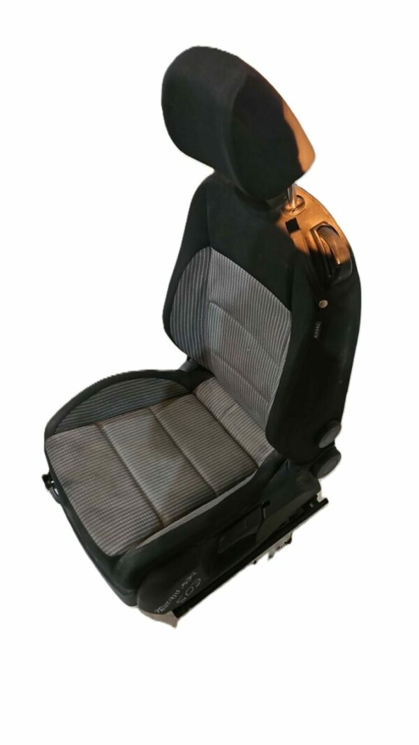 ASIENTO DELANTERO IZQUIERDO VOLKSWAGEN EOS AÑO 2010 DESCAPOTABLE - Imagen 4