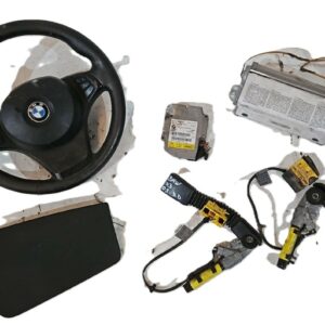 JUEGO AIRBAG BMW X3 AÑO 2005