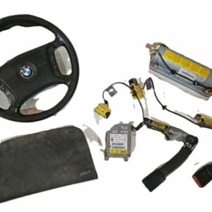 JUEGO AIRBAG BMW X5 AÑO 2004