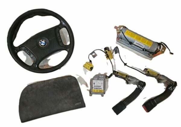 JUEGO AIRBAG BMW X5 AÑO 2004