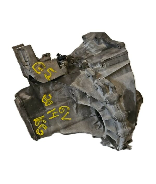CAJA CAMBIO 1.6 GASOLINA 6 VELOCIDADES CITROEN C5 AÑO 2014 - Imagen 4