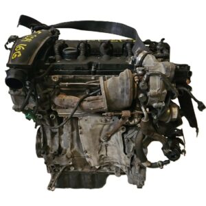 MOTOR 1.6 GASOLINA 6 VELOCIDADES CITROEN C5 AÑO 2014